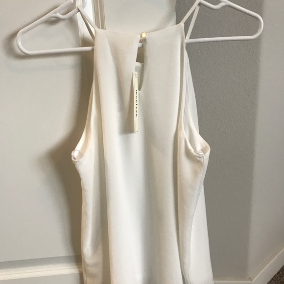 White Tank - Picture 2 of 3